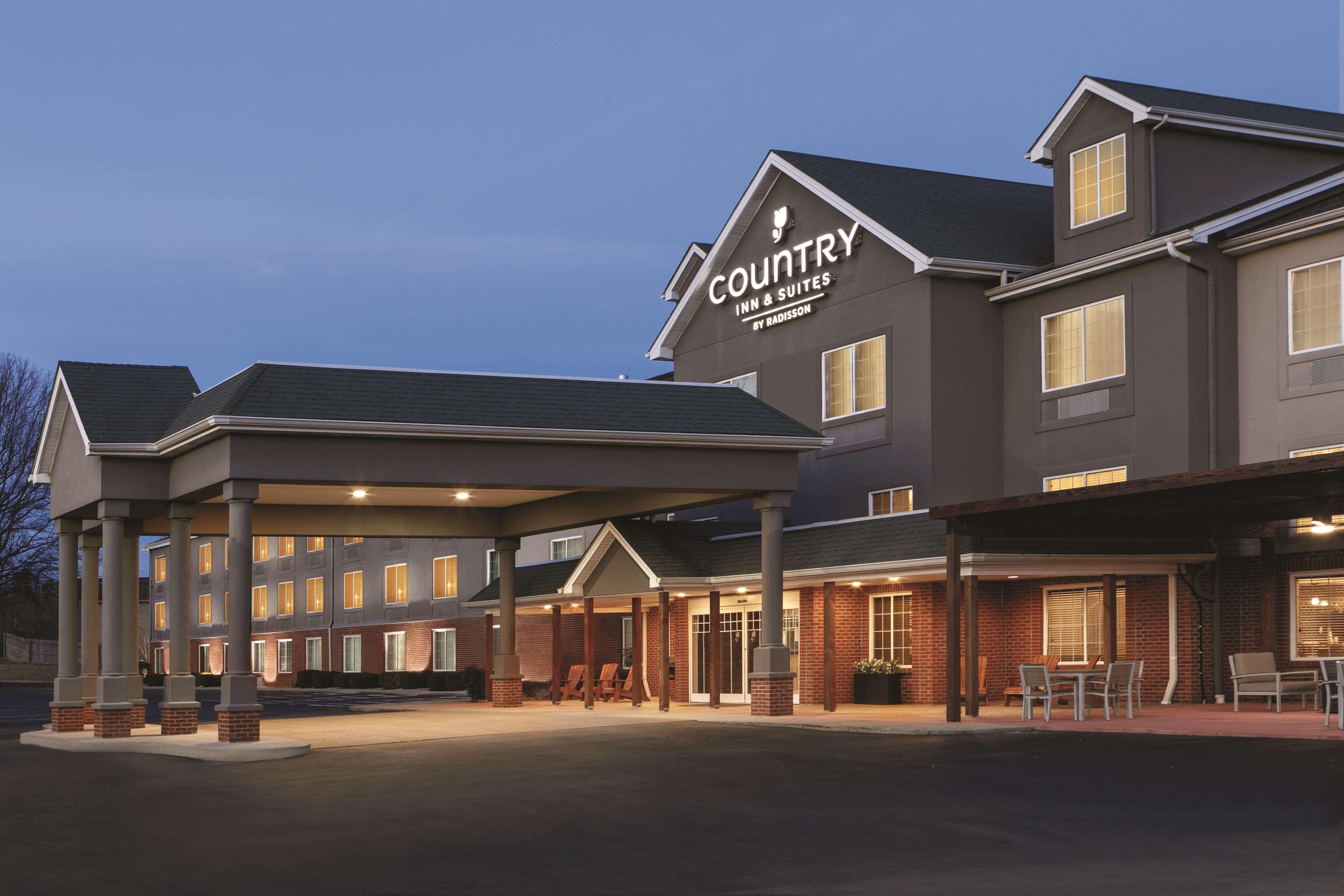 Country Inn & Suites By Radisson, London, Ky Buitenkant foto