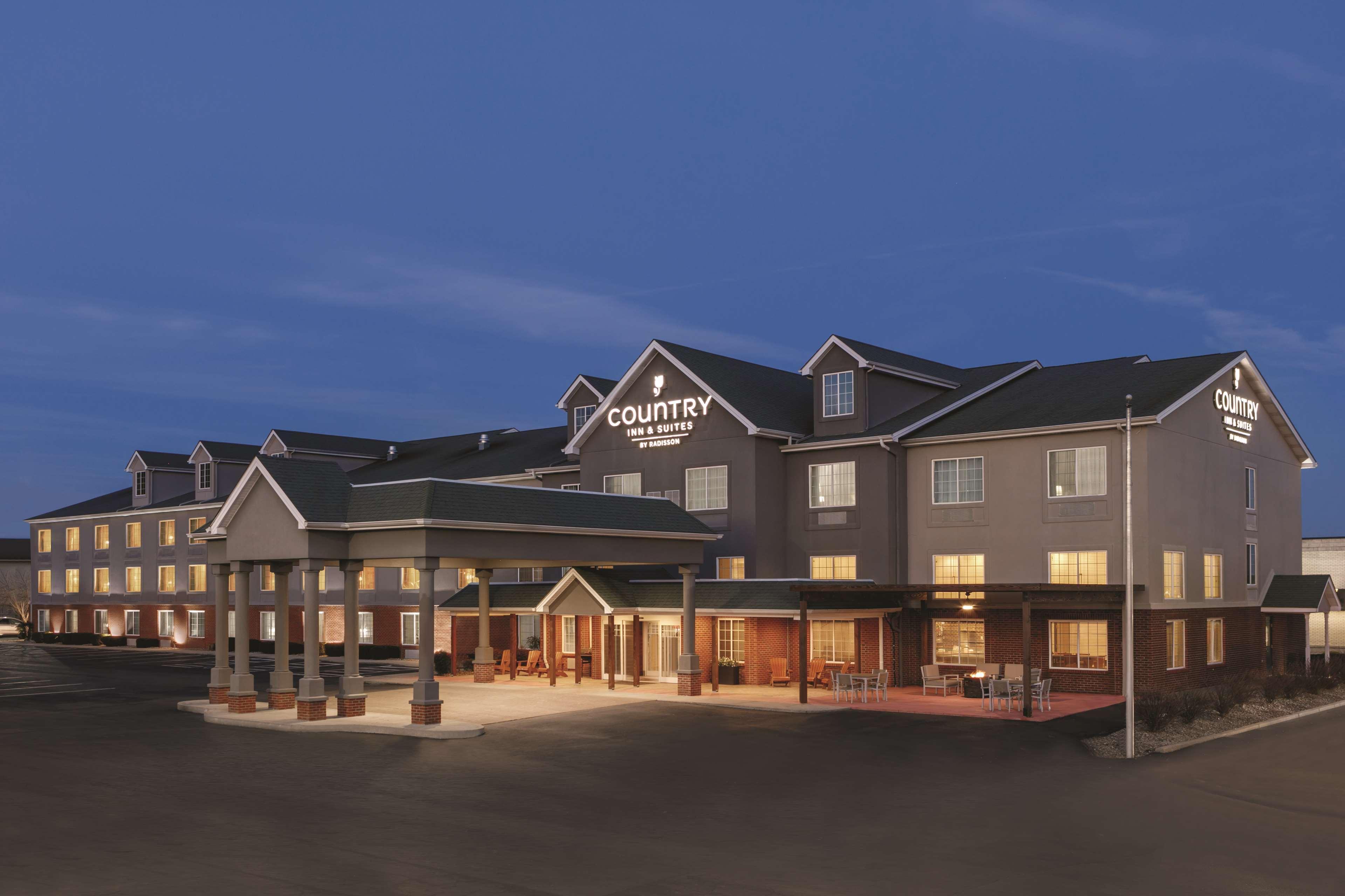 Country Inn & Suites By Radisson, London, Ky Buitenkant foto