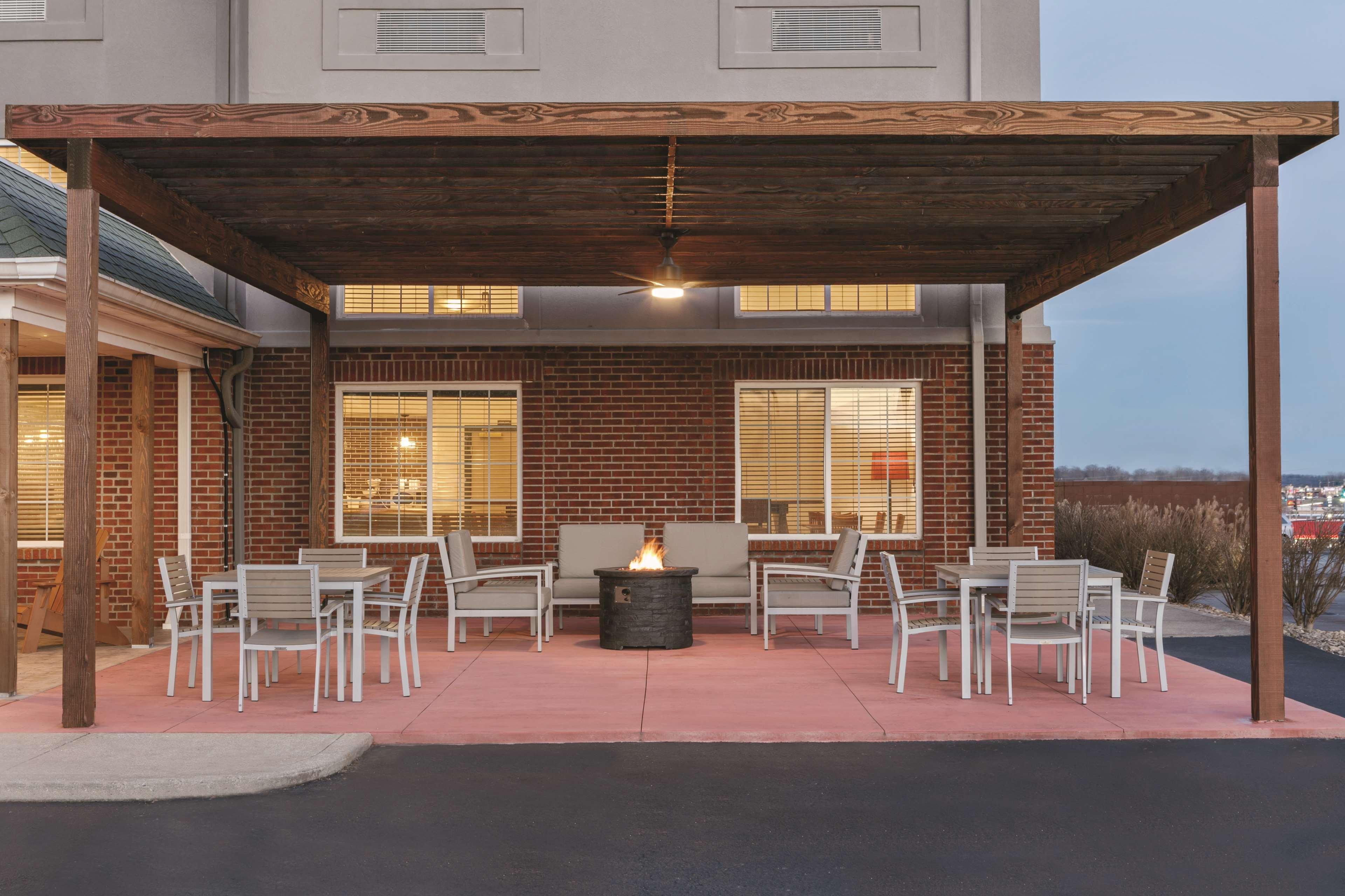 Country Inn & Suites By Radisson, London, Ky Buitenkant foto
