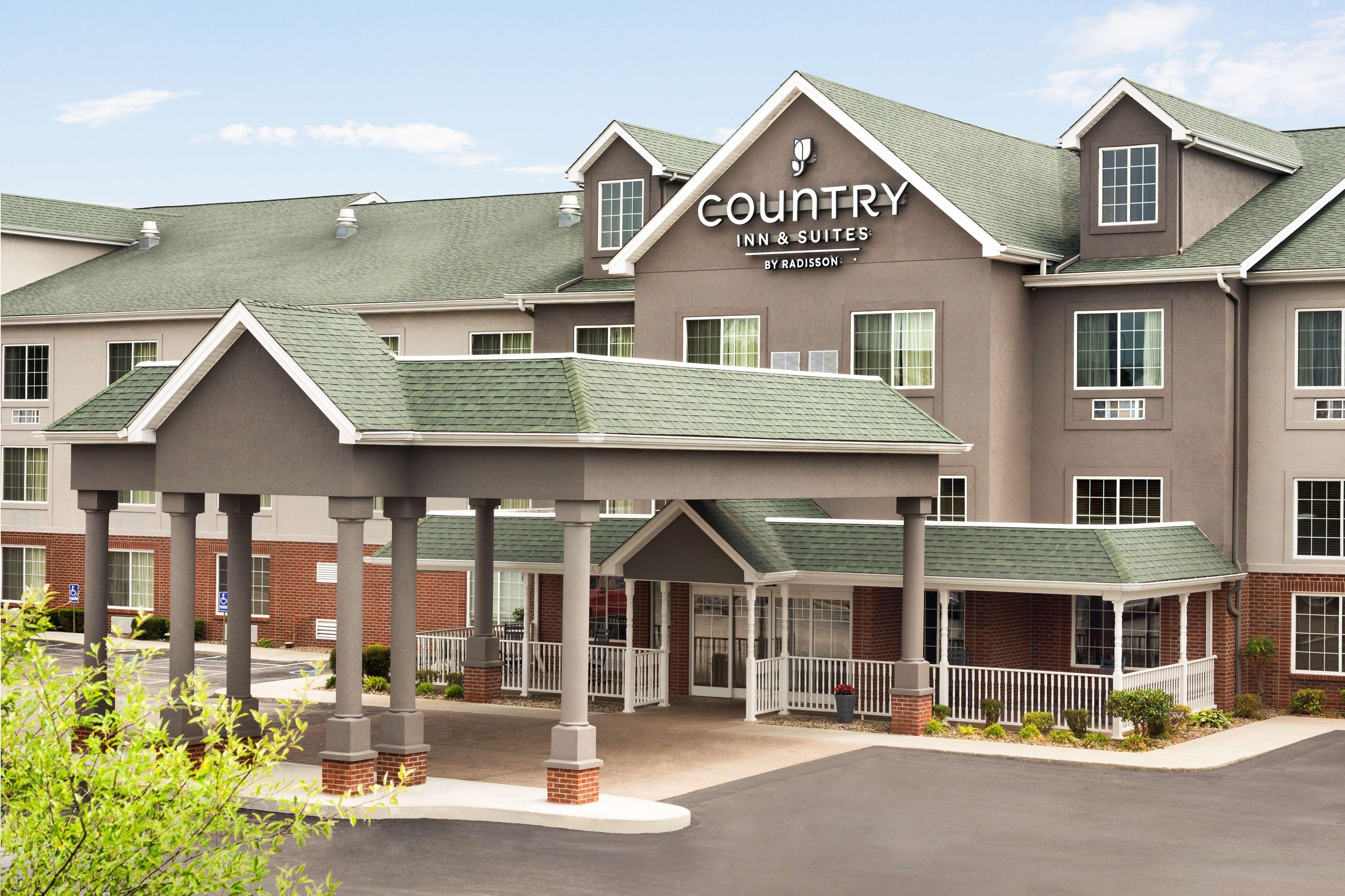 Country Inn & Suites By Radisson, London, Ky Buitenkant foto