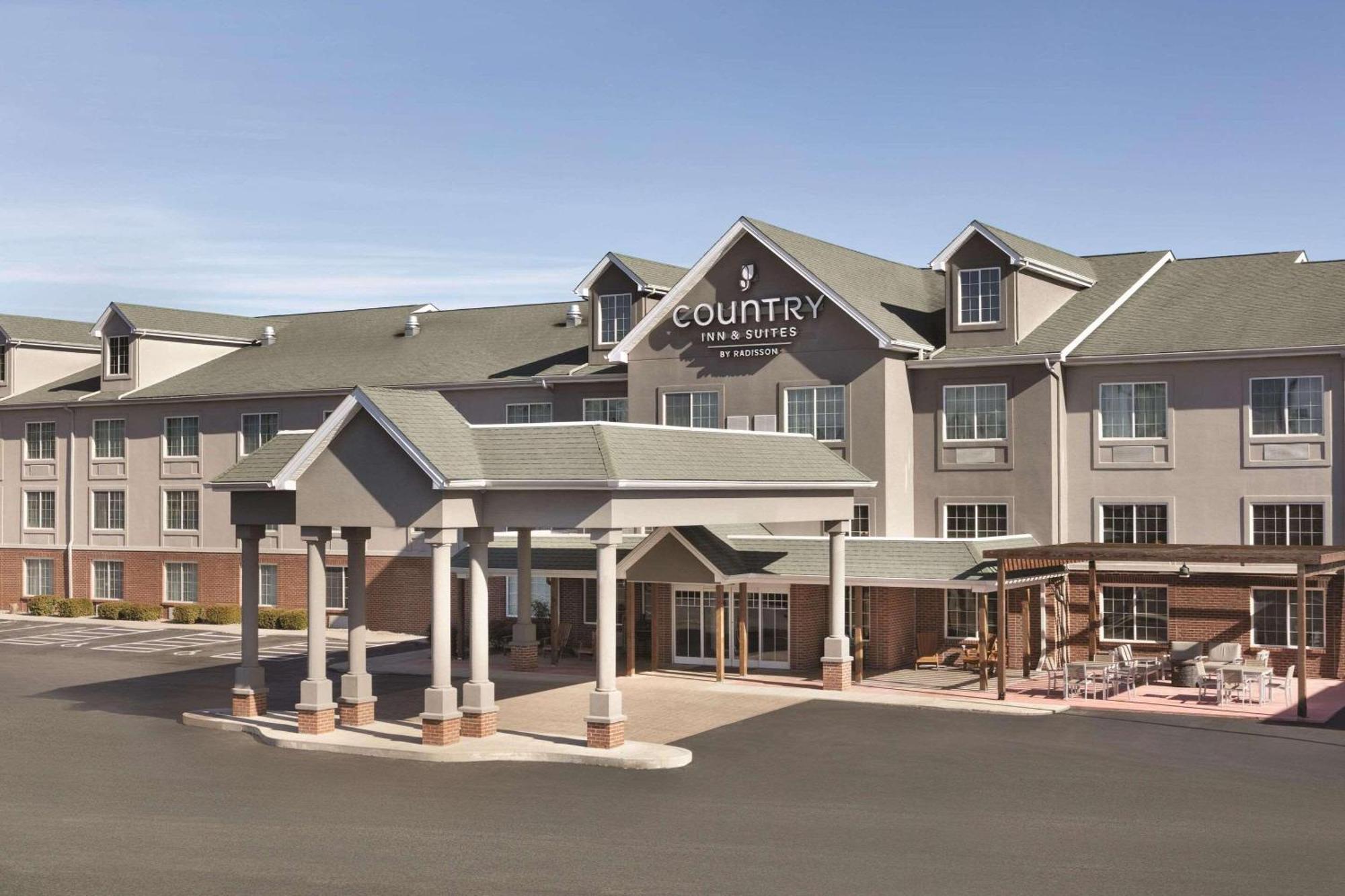 Country Inn & Suites By Radisson, London, Ky Buitenkant foto