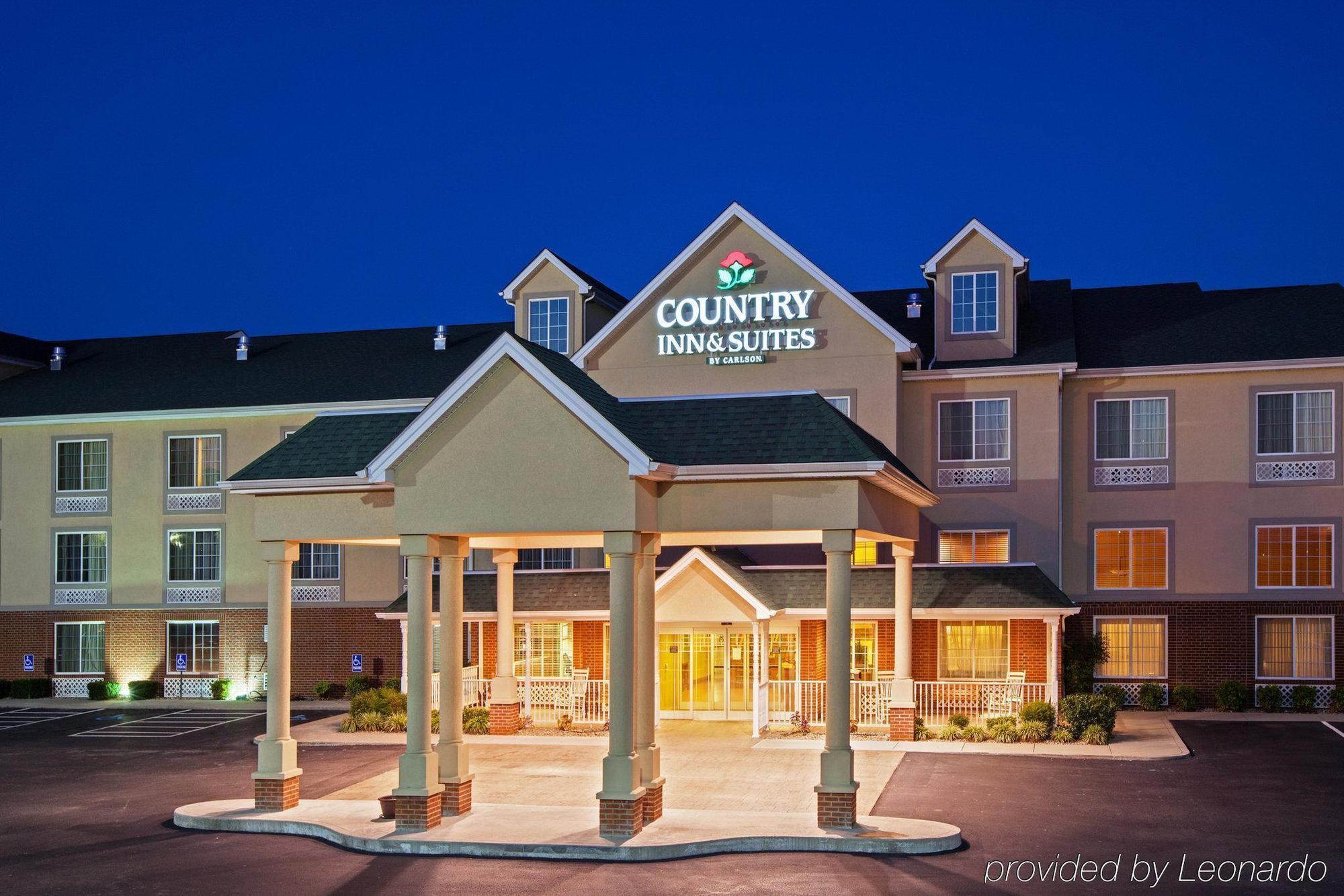 Country Inn & Suites By Radisson, London, Ky Buitenkant foto
