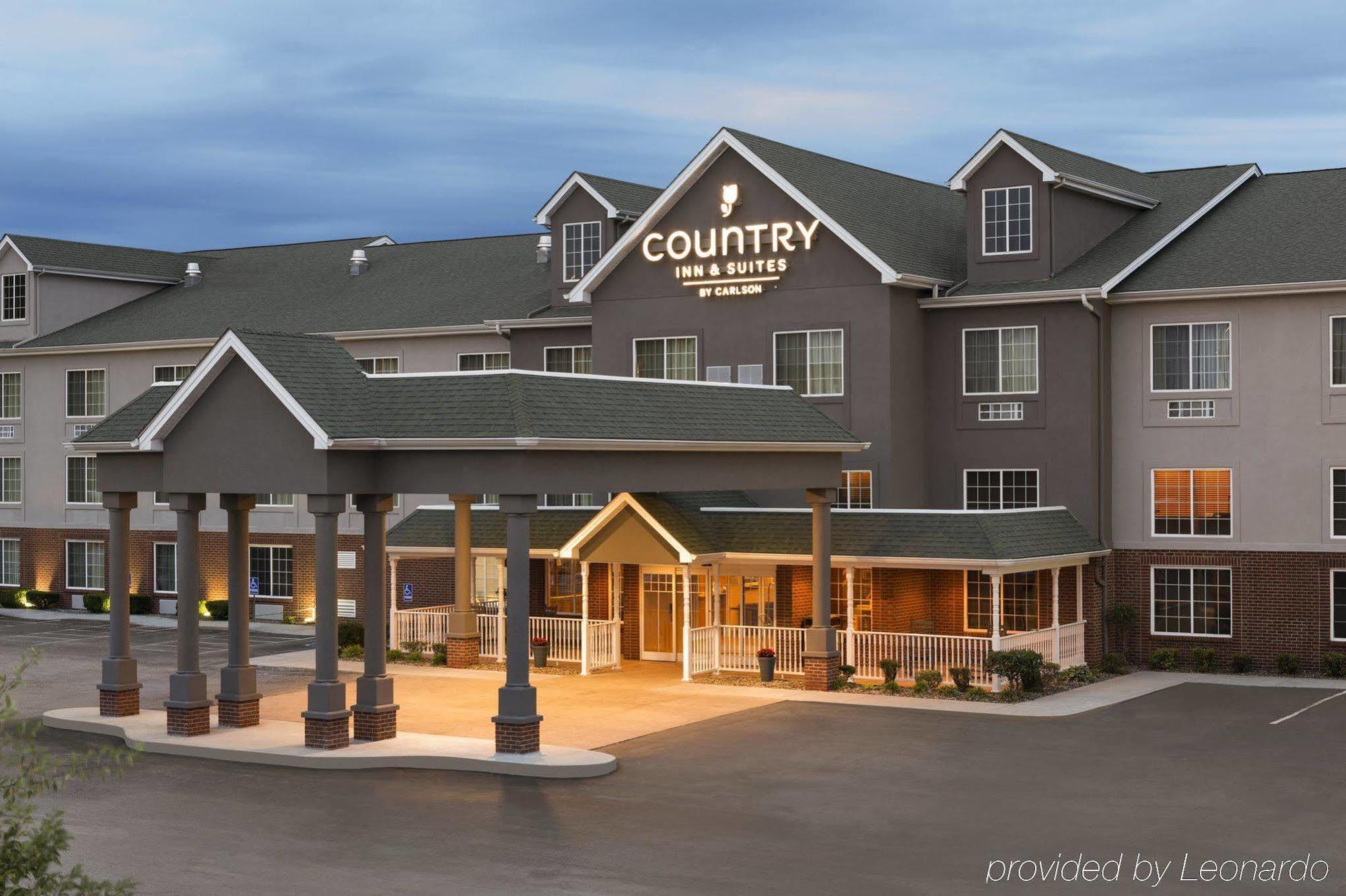 Country Inn & Suites By Radisson, London, Ky Buitenkant foto